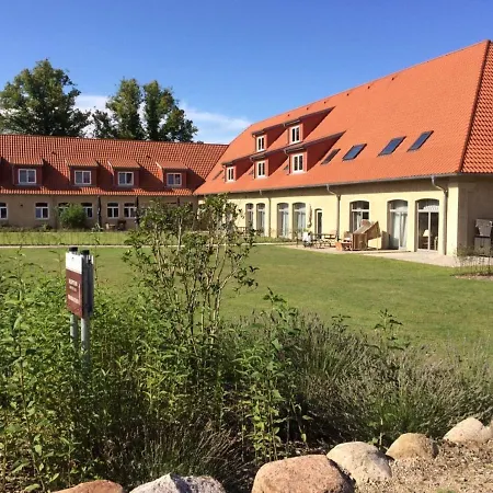 Apartment Remise Kolibri Re-05 Stolpe an der Peene